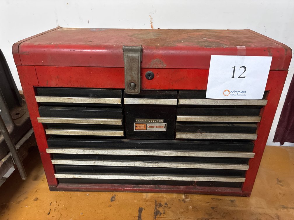 Craftsman Toolbox