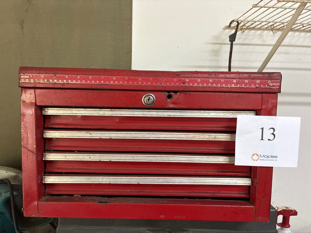 Metal Toolbox