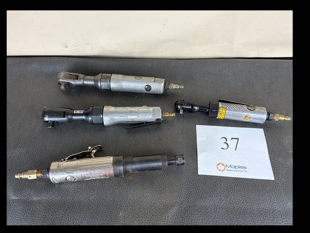 Pneumatic Ratchets
