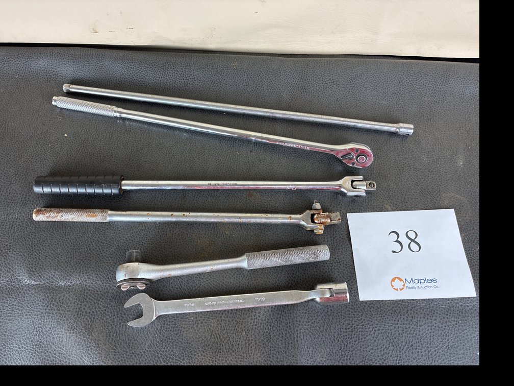 Breaker Bars