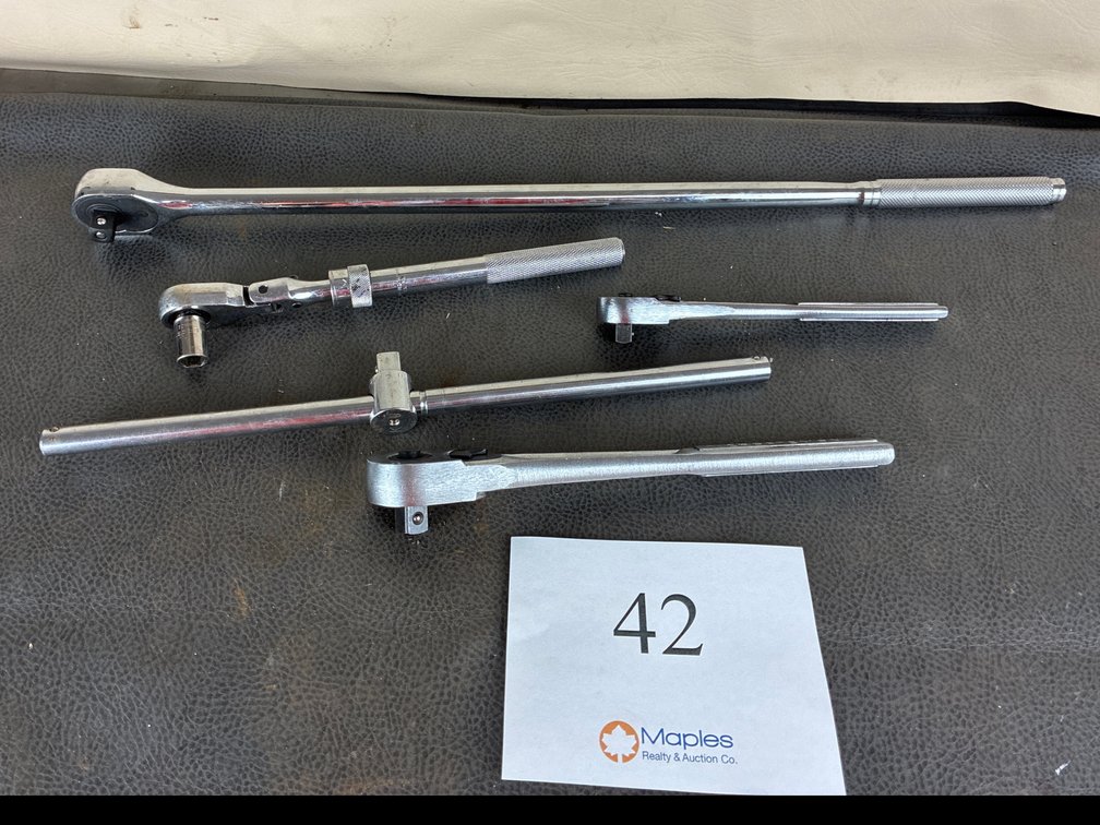 Craftsman Ratchets