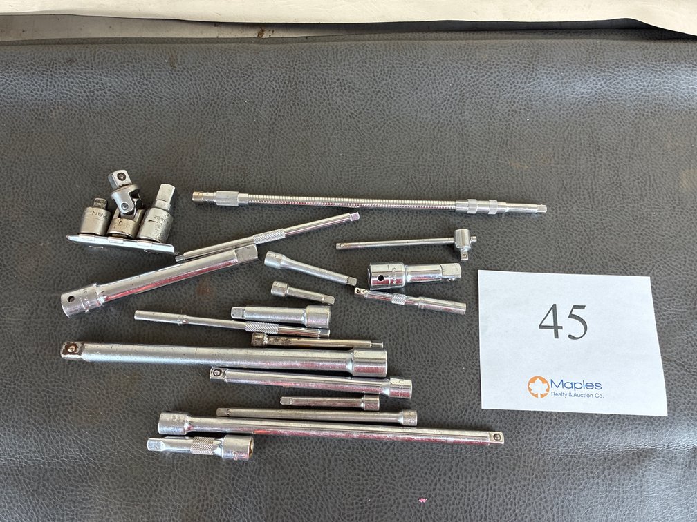 Socket Extensions, Adapters
