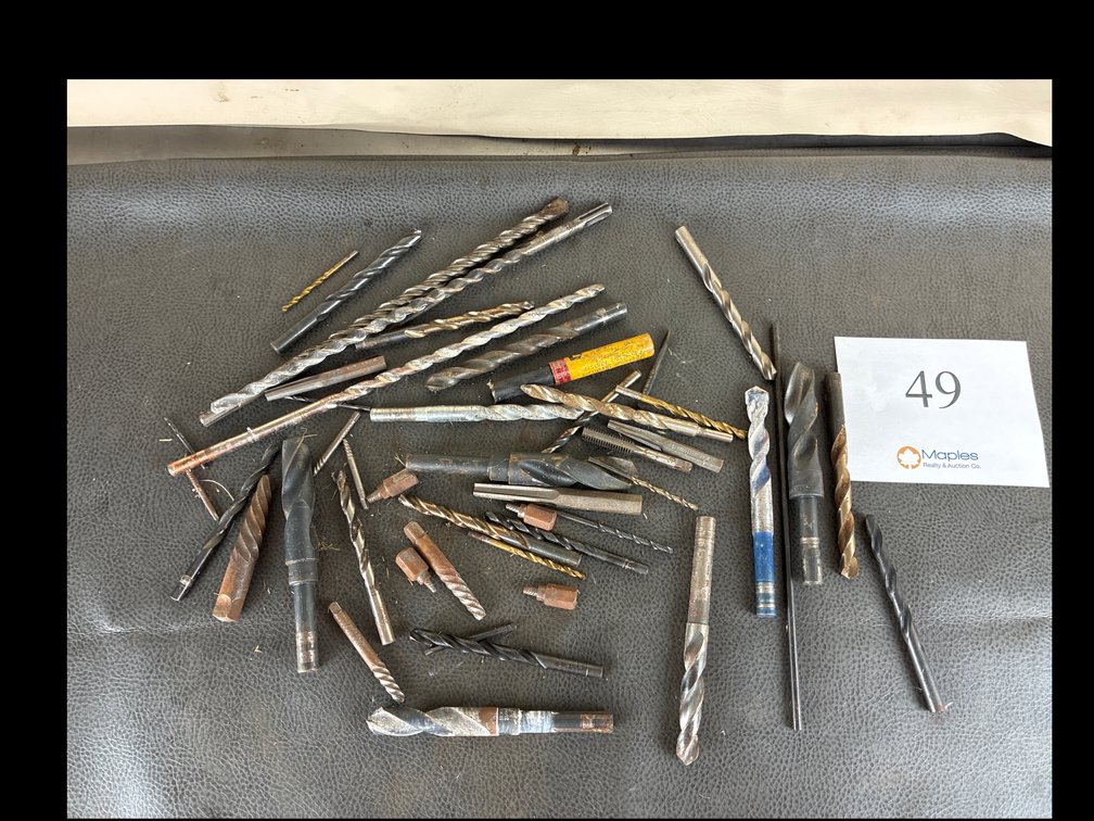 Heavy Duty Drill Bits