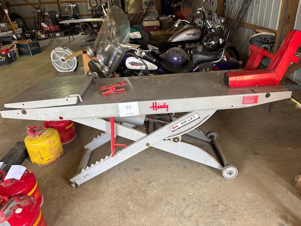 HANDY AIR LIFT