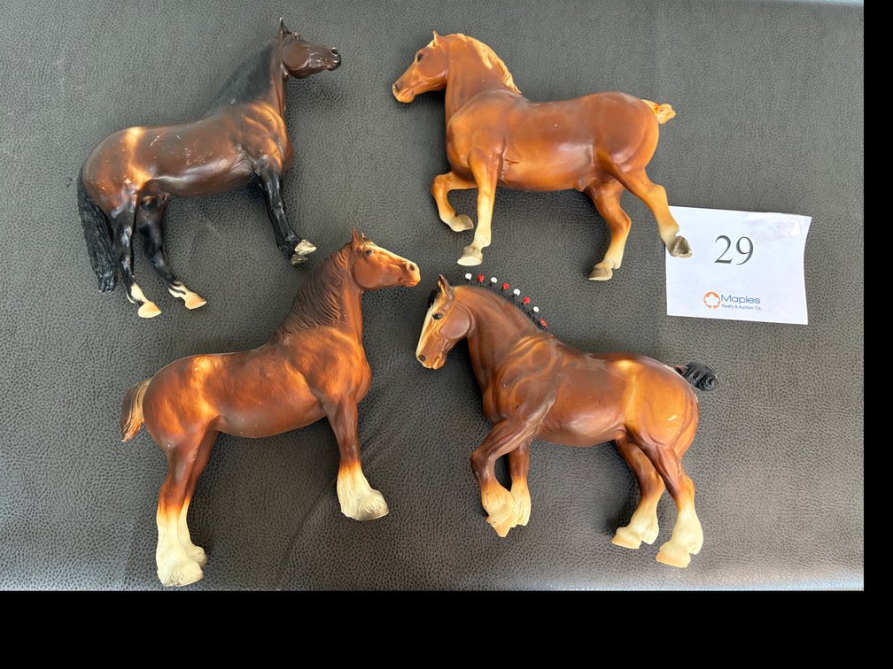 Bryer Horses
