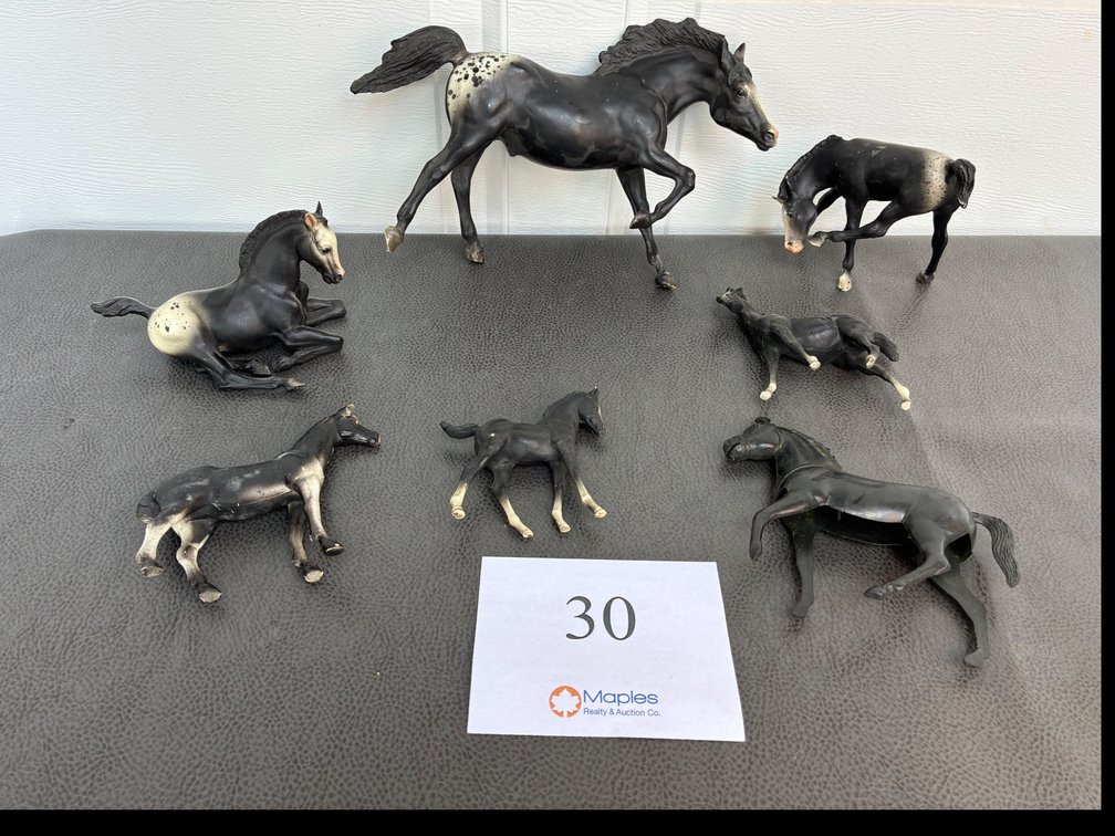 Bryer Horses