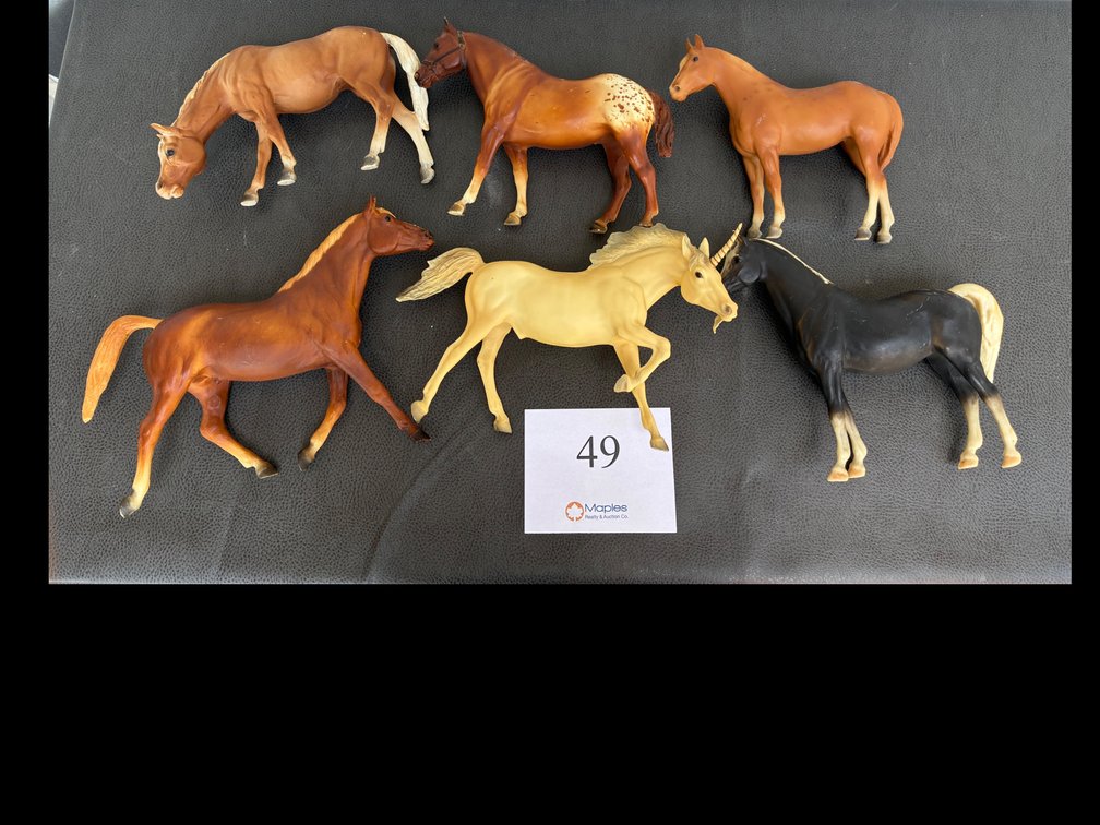 Breyer Horses, Breyer Unicorn