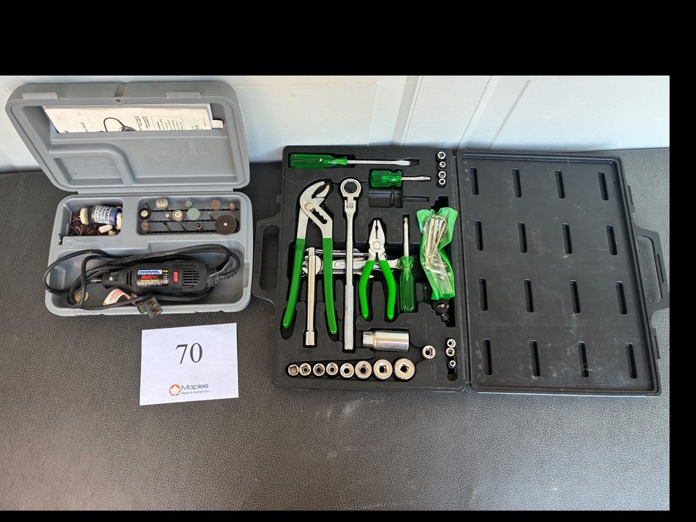 Dremel Kit, Tool Set