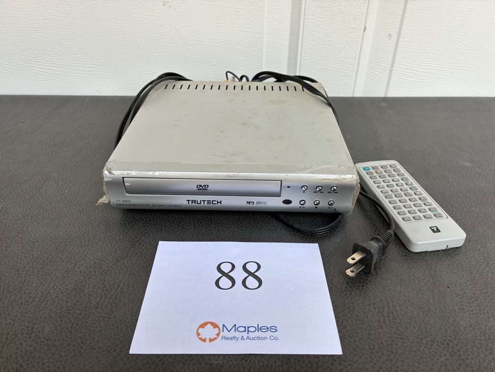 Dvd Player
