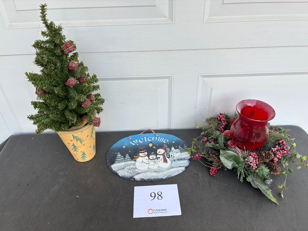 Christmas Decor