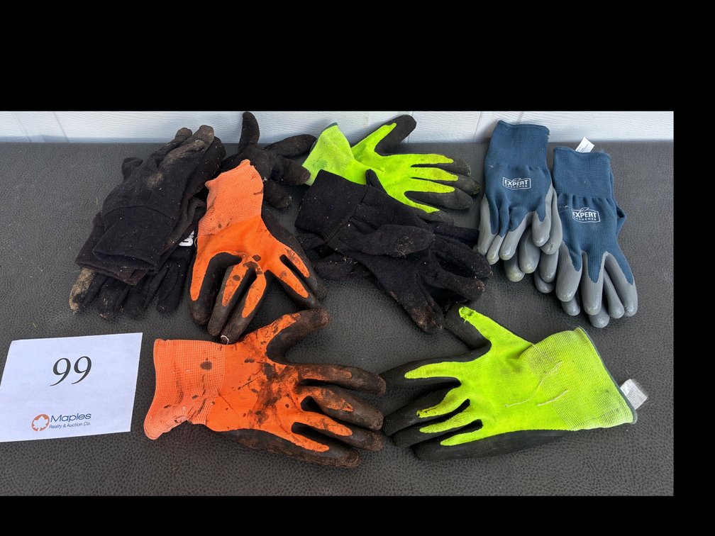 Outdoor Work Gloves
