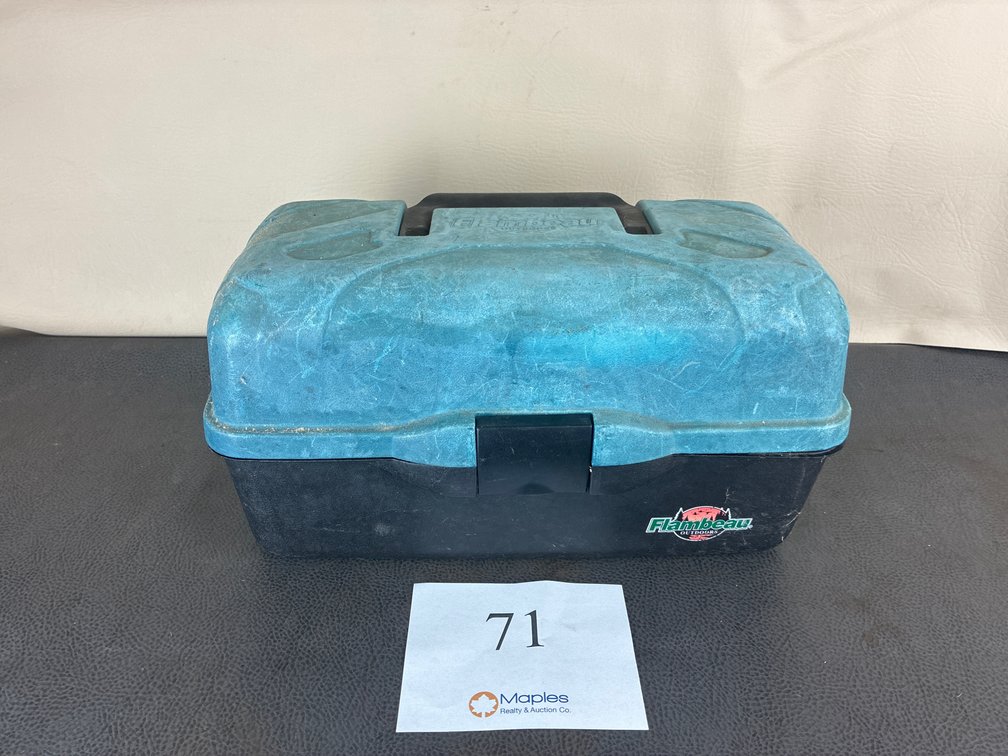Flambeau Tackle Box