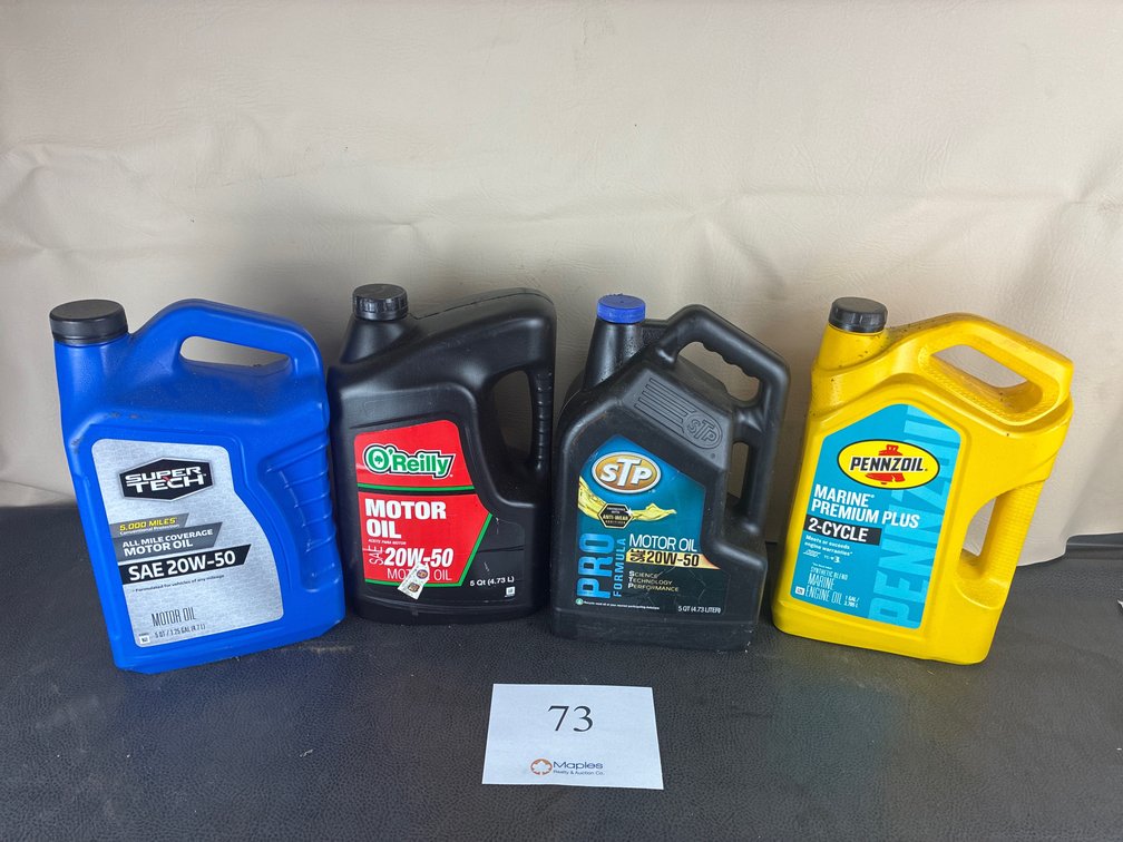 Motor Oil