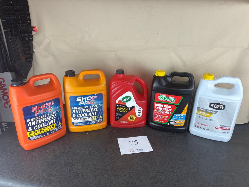 Antifreeze