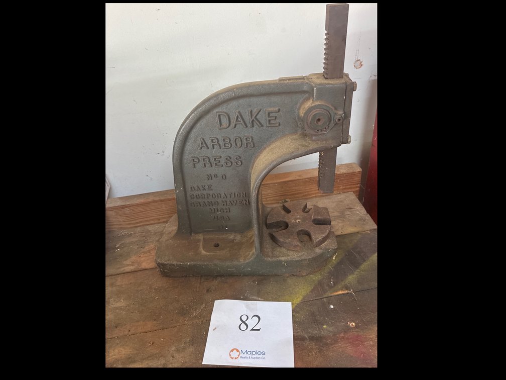 Dake Arbor Press