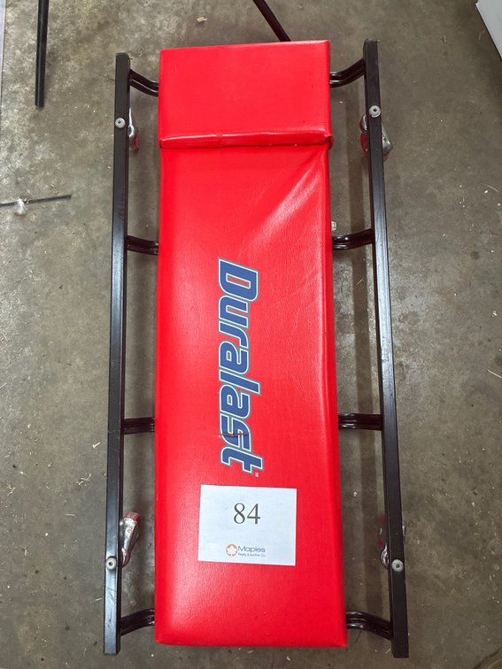 Duralast Shop Crawler