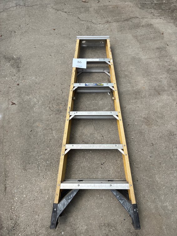 6ft Ladder