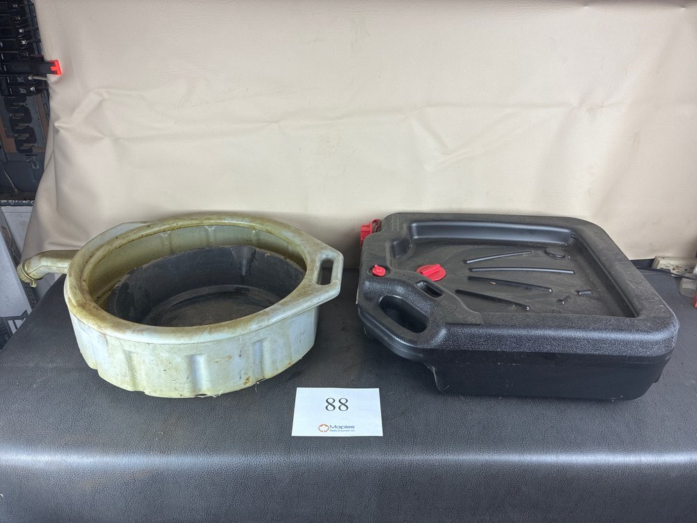 Oil Containers