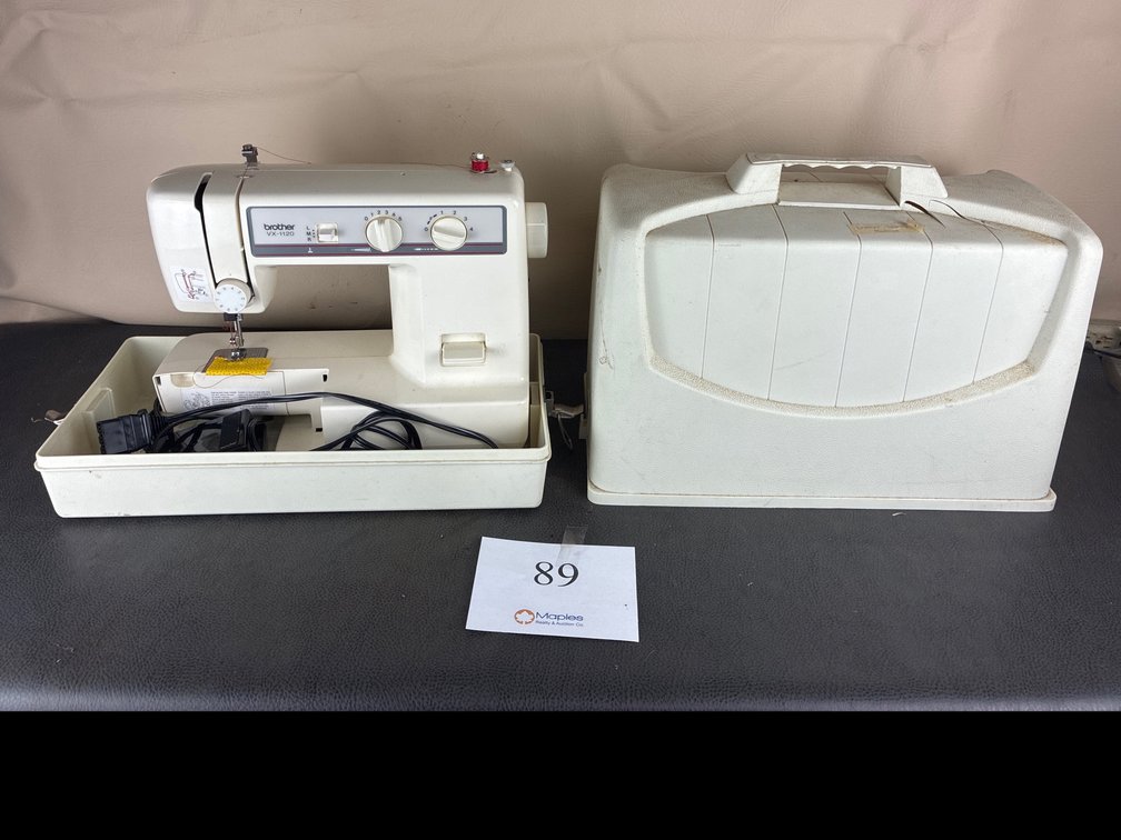 Brother vx-1120 Sewing Machine