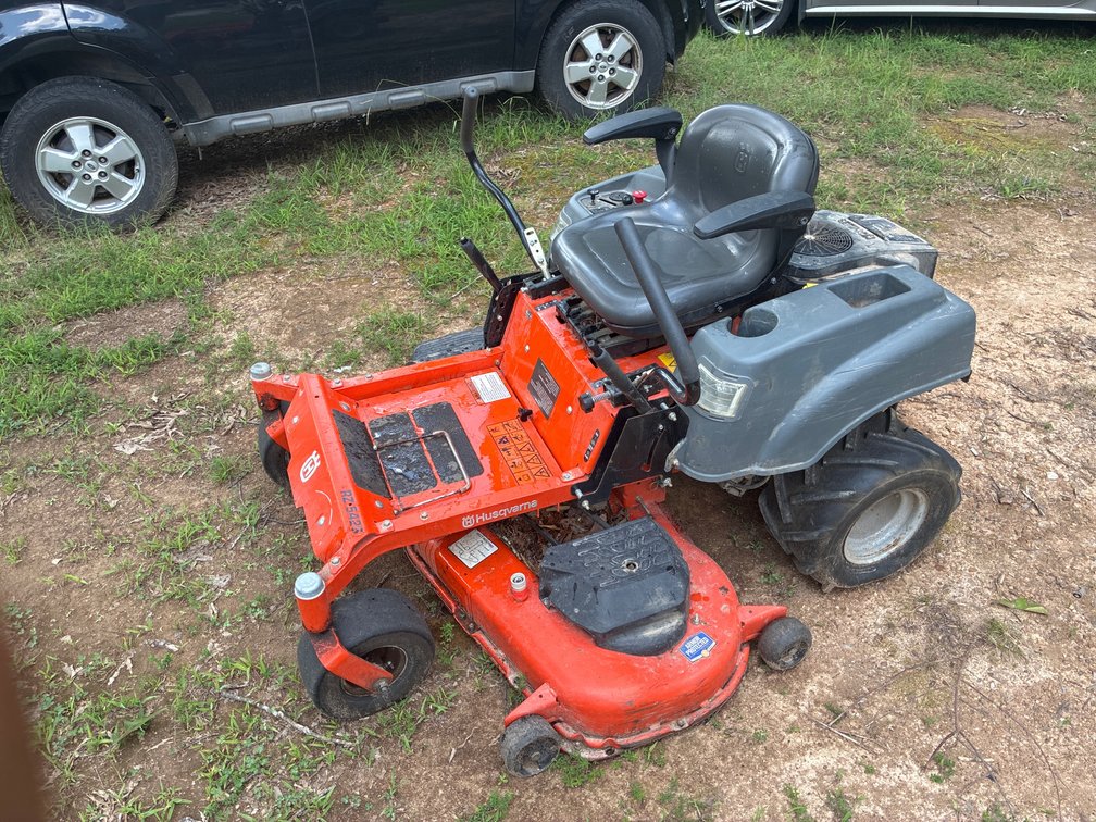Husqvarna RZ 5426 Zeroturn