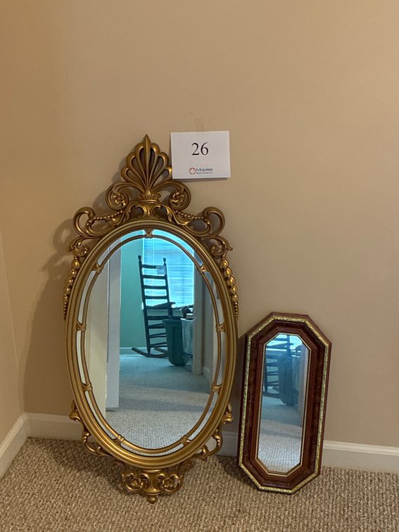Decorative Mirrors