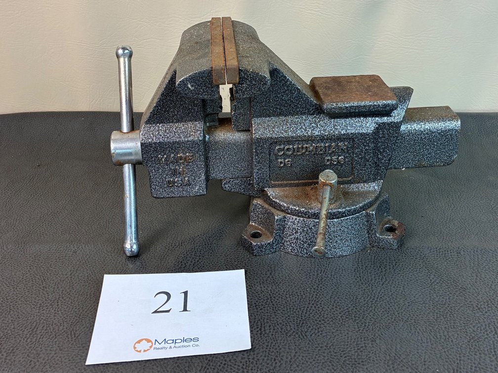 Colombian Large Vise