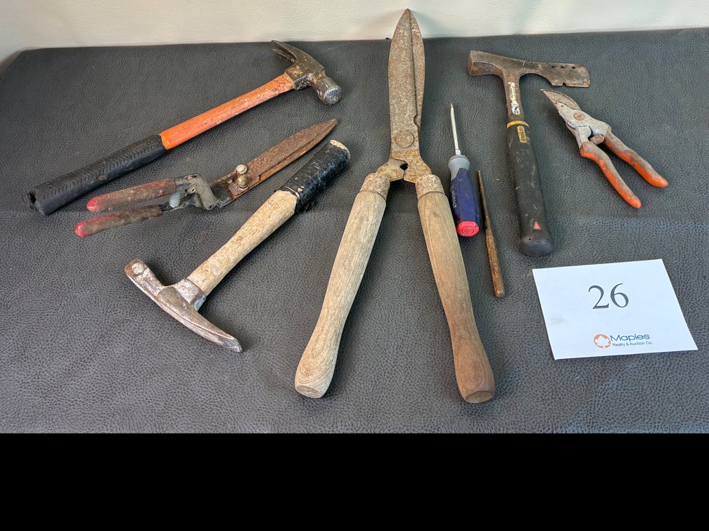 Misc Handtools
