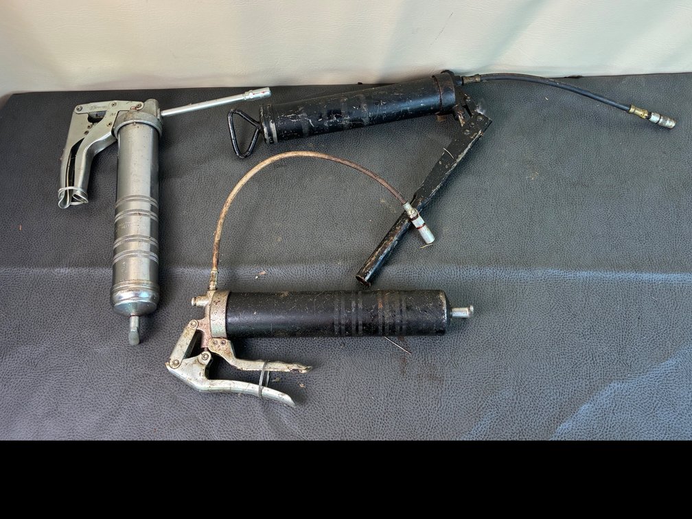 Grease Guns
