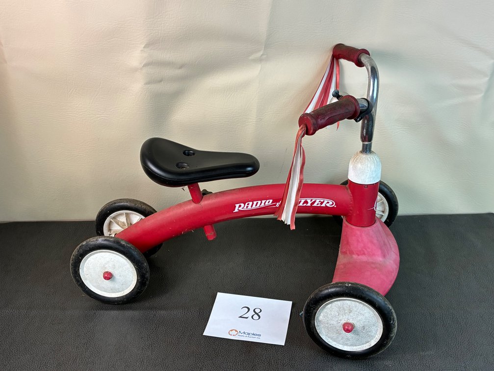 Radio Flyer