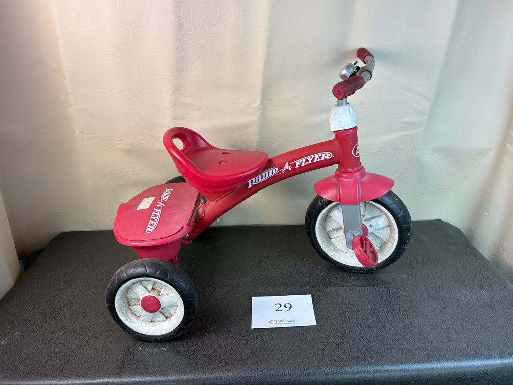 Radio Flyer