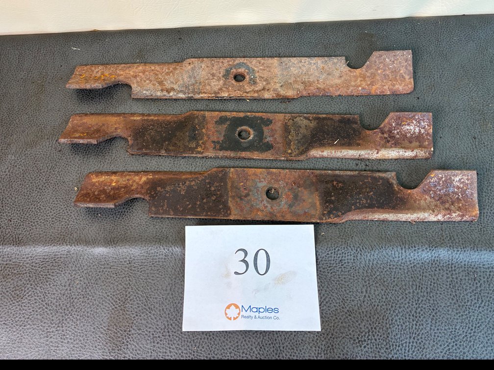 Lawn Mower Blades