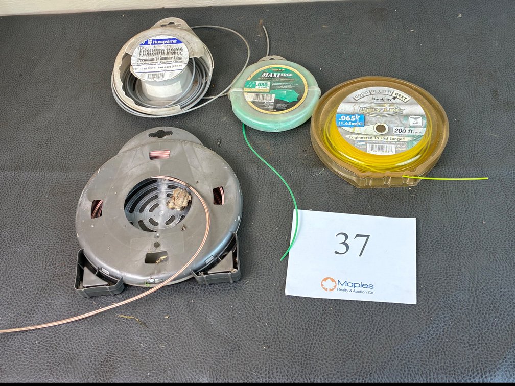 Weed-eater String