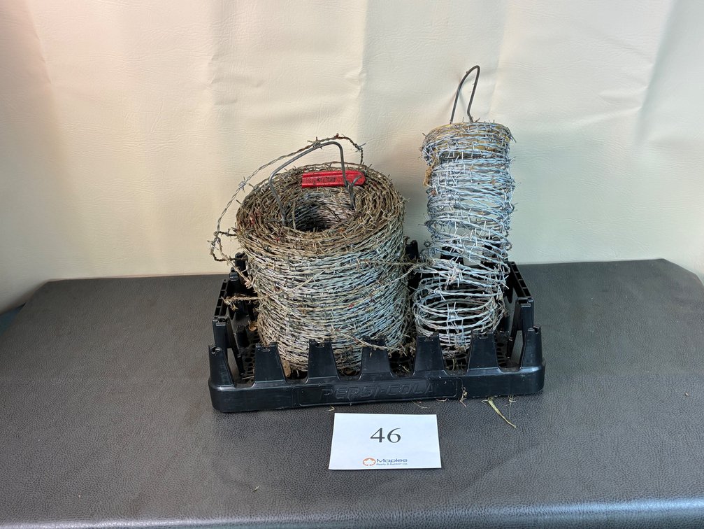 Barbwire