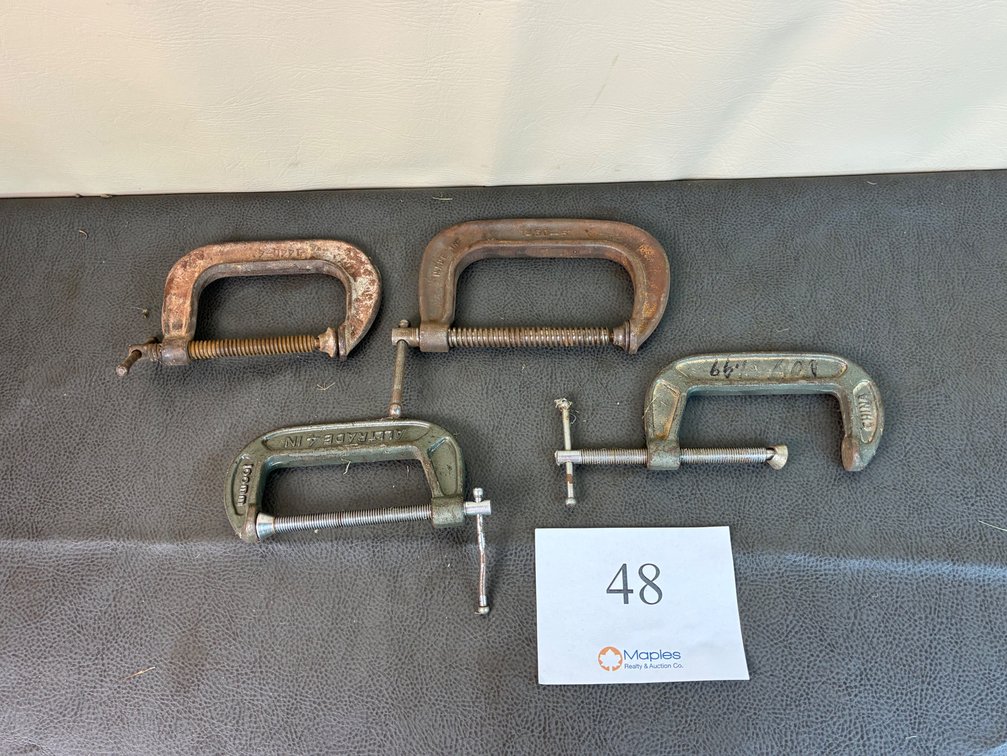 C-Clamps