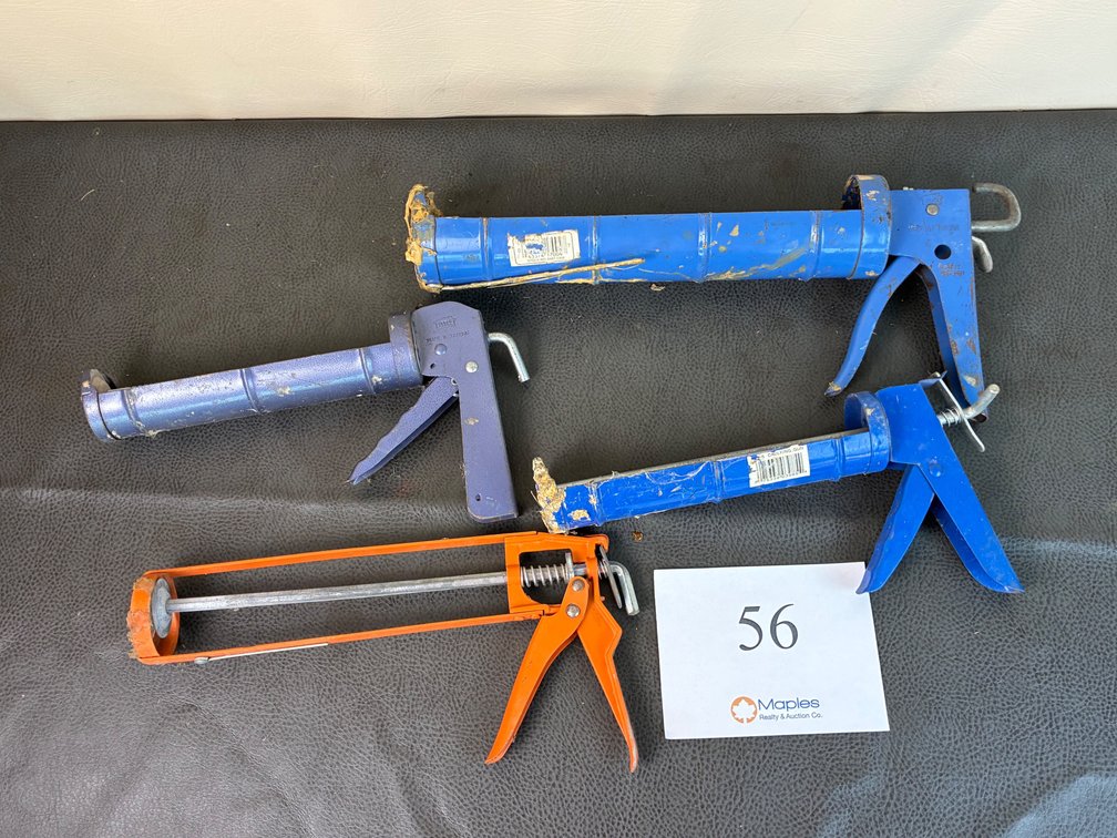 Caulking Guns