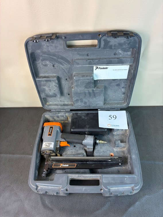 Paslode Staple  Gun Pneumatic