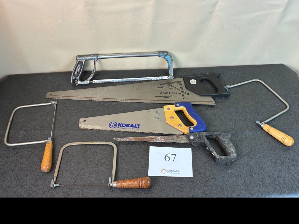 Handsaws