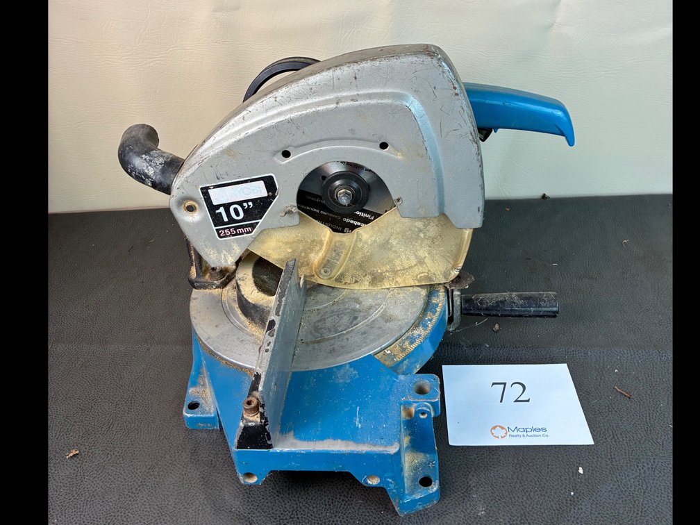 Ryobi 10 Inch Circular Saw