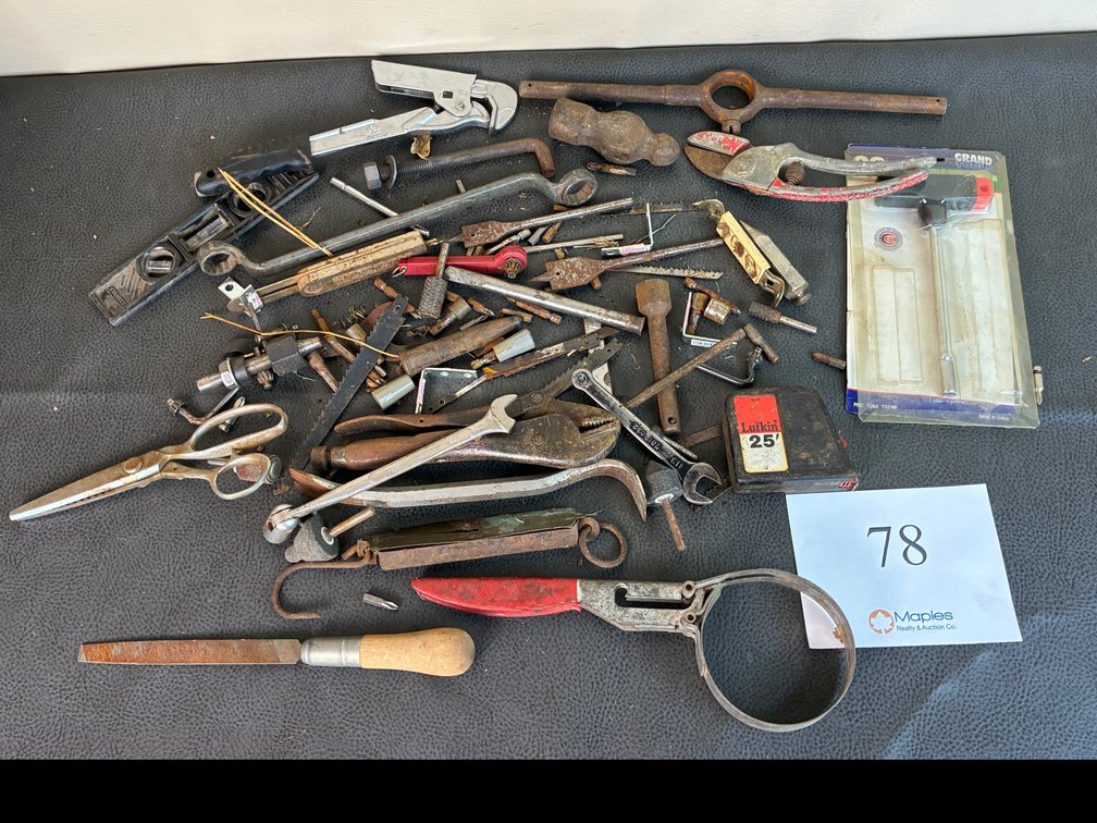 Misc Handtools