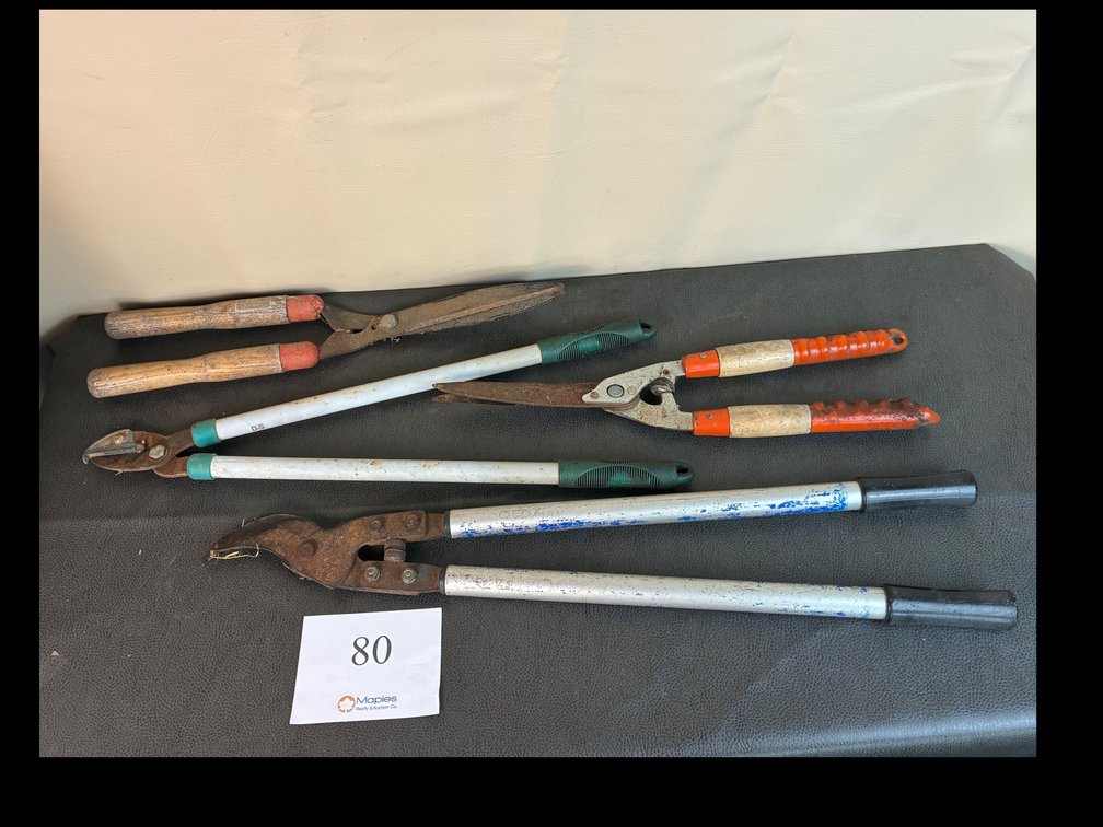 Lawn Tools