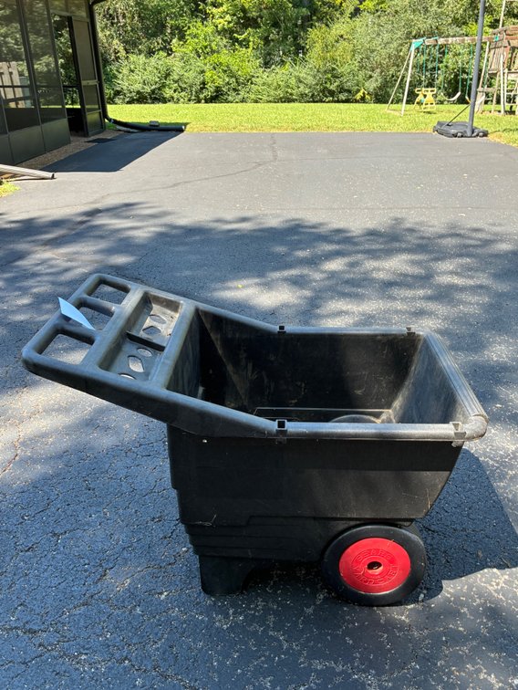 Sears Yard Cart