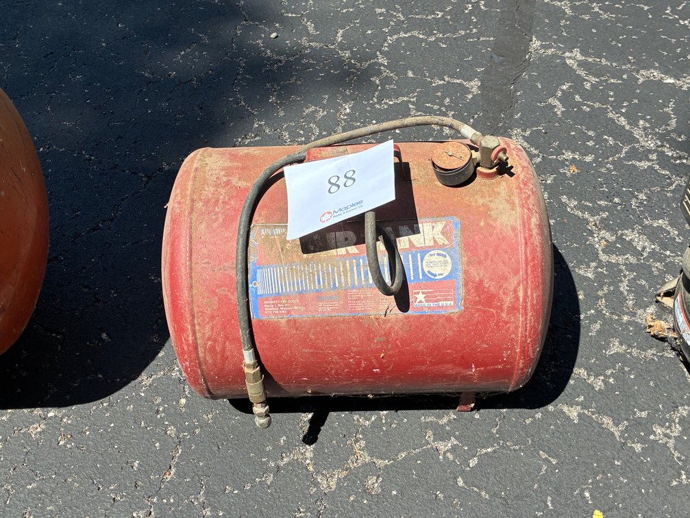 Portable Air Tank