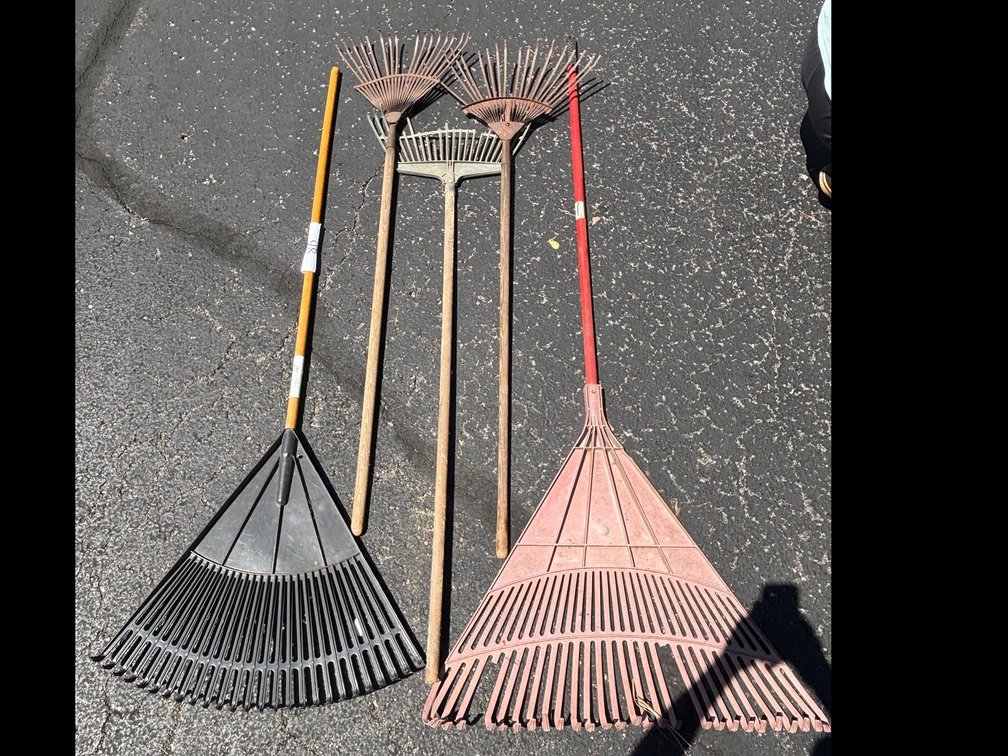 Rakes