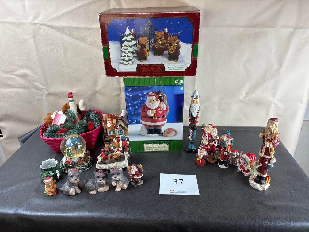 Christmas Collectibles