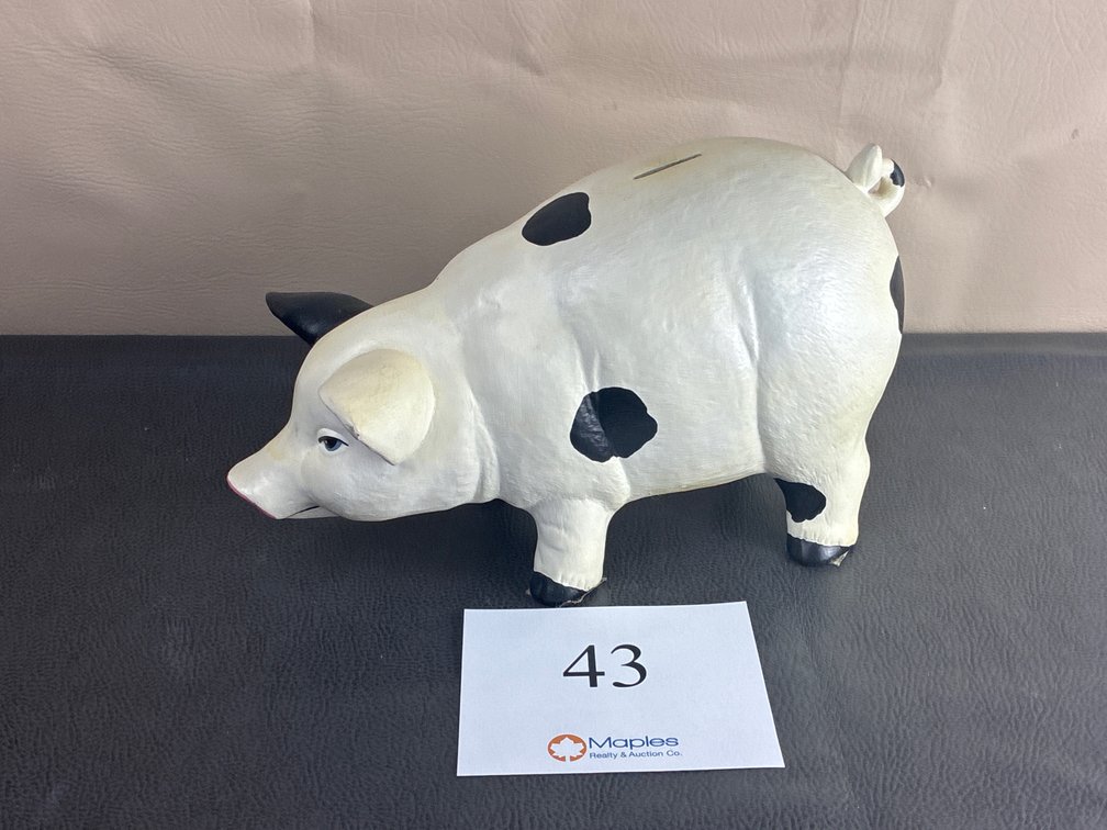 Large Piggy Bank