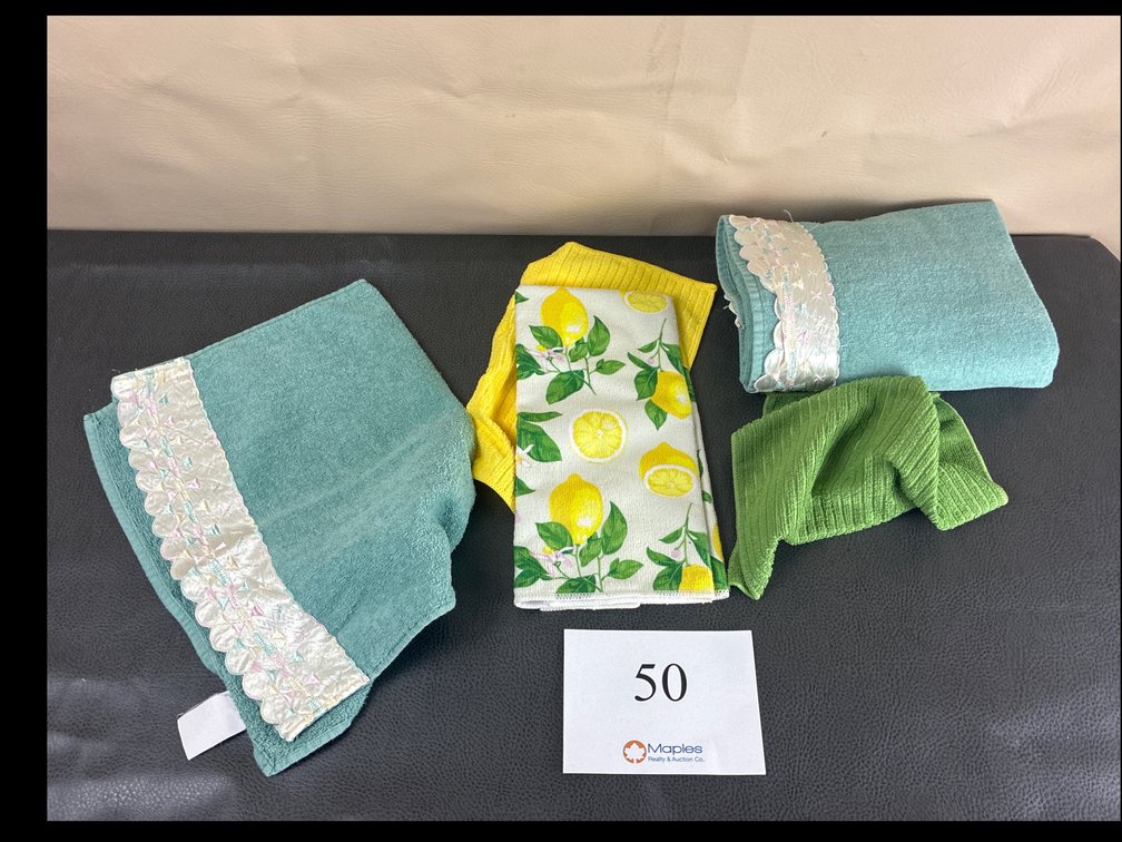 Decorative Hand Towels