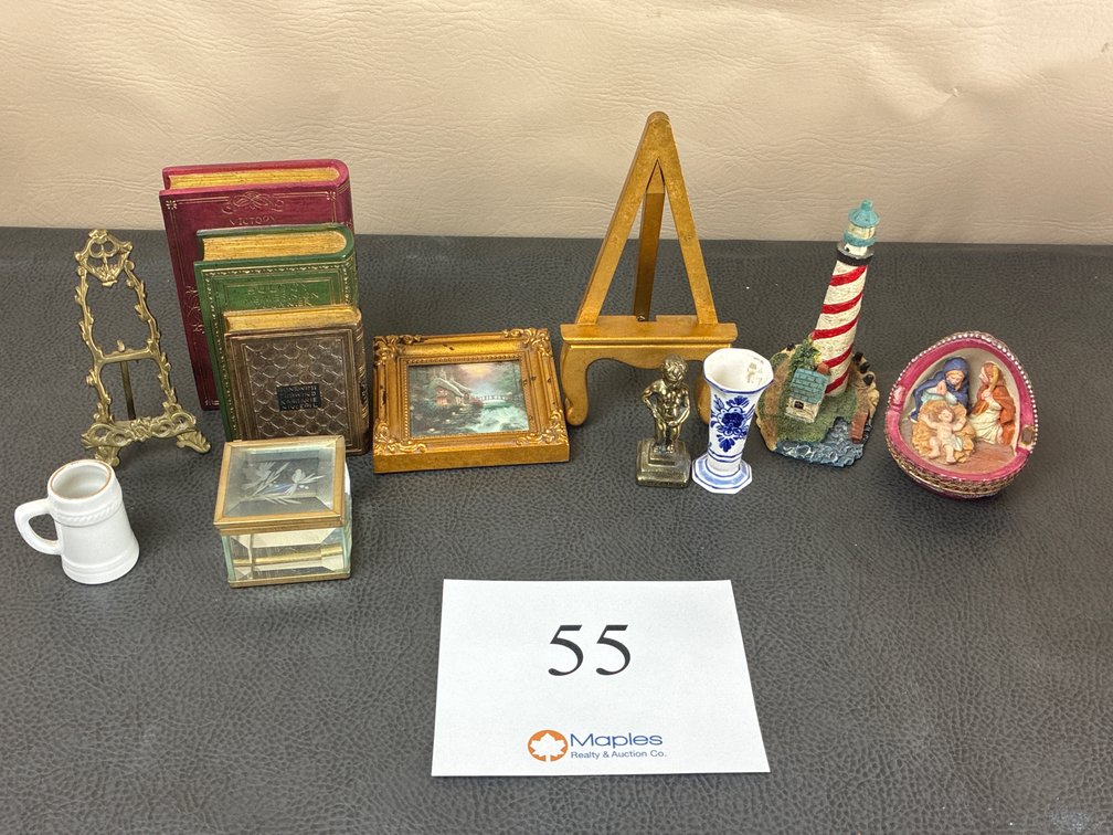 Decor, Nativity Scene