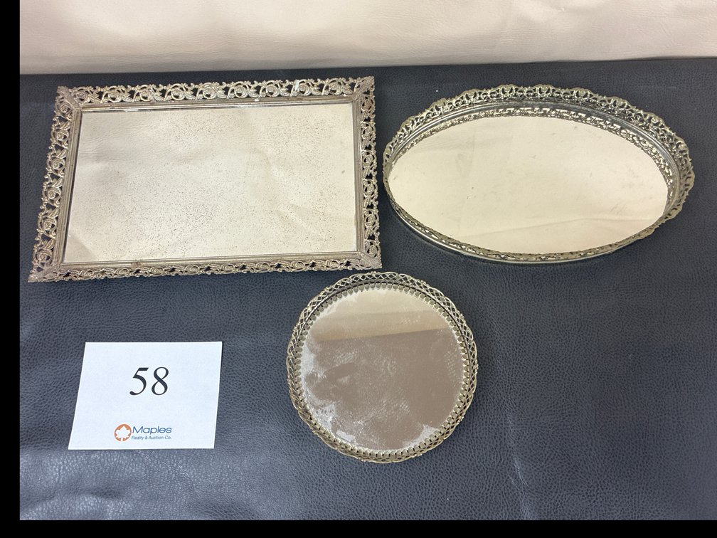 Decorative Mirrors