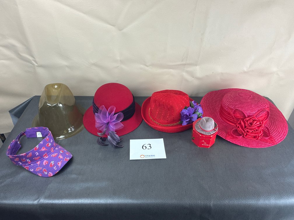 Vintage Women’s Hat