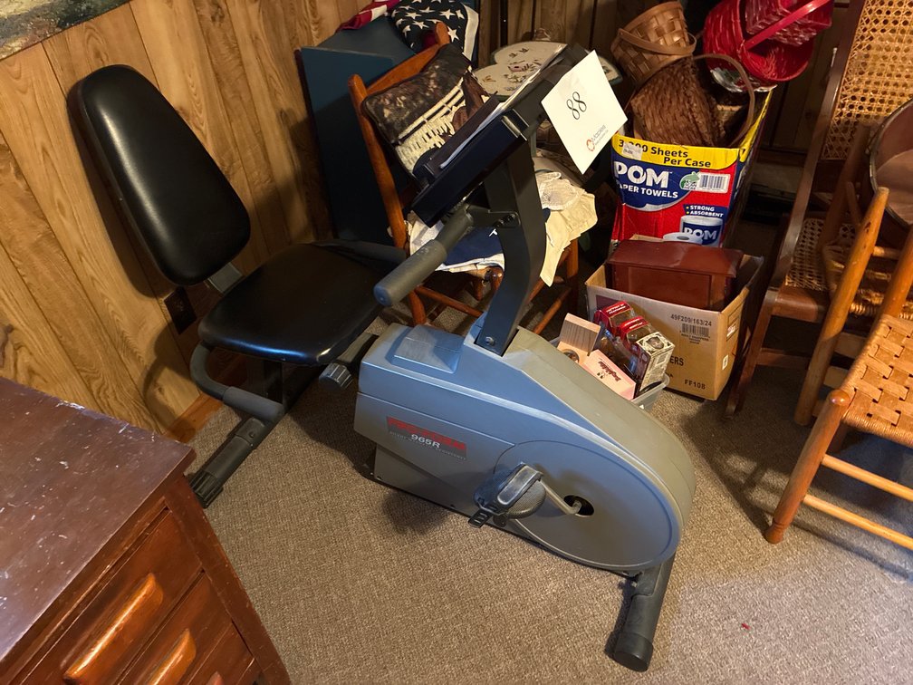 Pro-Form Stationary Bike